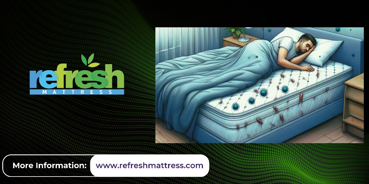  Invest in Your Well-being: Refresh Mattress Emphasizes the Value of Prioritizing Full Mattress Hygiene Over Simply Changing Bed Covers